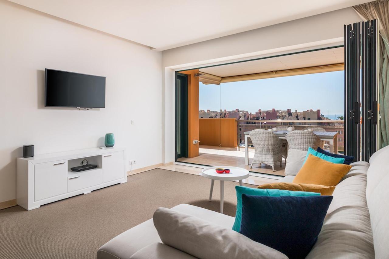 Sotogrande Ribera Del Marlin Apartment Екстер'єр фото