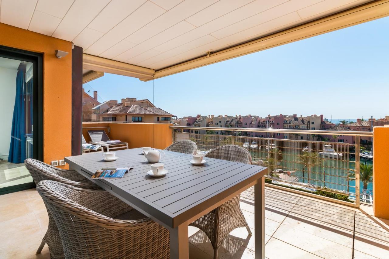 Sotogrande Ribera Del Marlin Apartment Екстер'єр фото