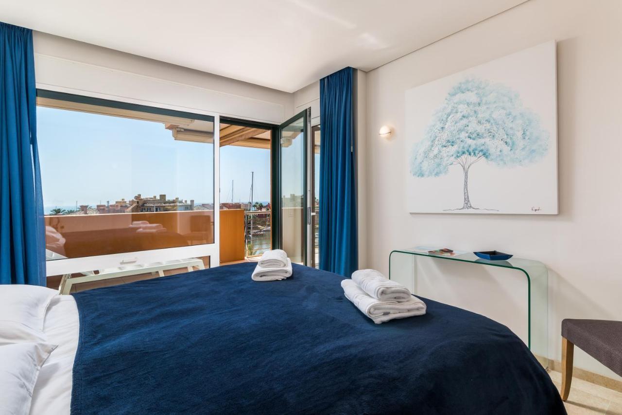 Sotogrande Ribera Del Marlin Apartment Екстер'єр фото