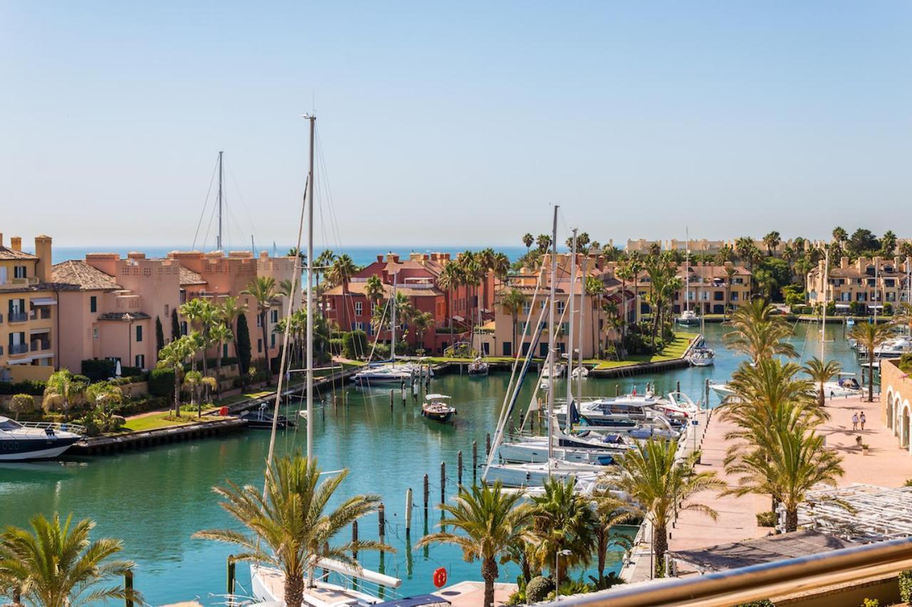Sotogrande Ribera Del Marlin Apartment Екстер'єр фото