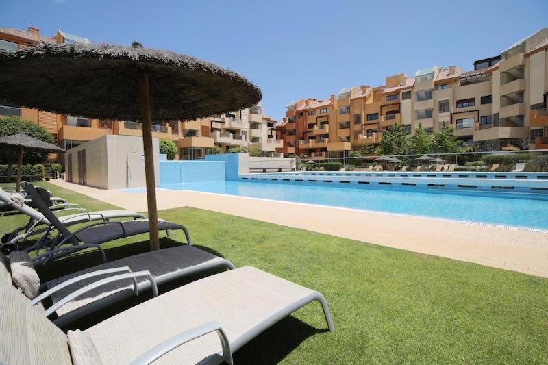 Sotogrande Ribera Del Marlin Apartment Екстер'єр фото